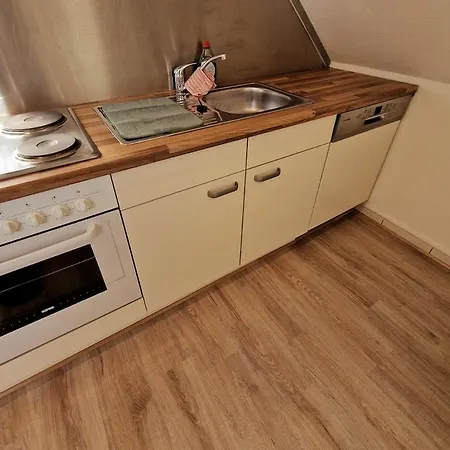 Апартаменты Gemuetliche Zweizimmerwohnung In Borby Ideal Fuer Pendler *