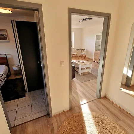 Gemuetliche Zweizimmerwohnung In Borby Ideal Fuer Pendler Apartment