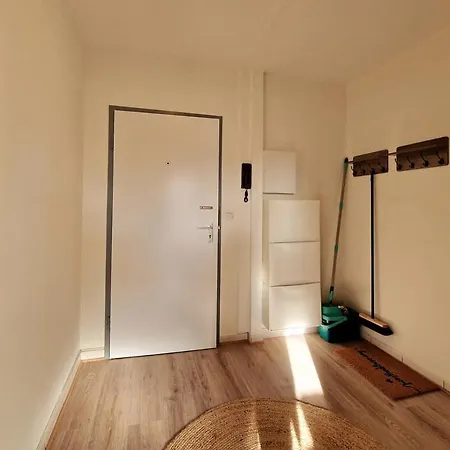 Апартаменты Gemuetliche Zweizimmerwohnung In Borby Ideal Fuer Pendler