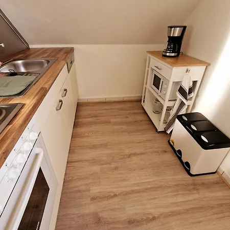 Апартаменты Gemuetliche Zweizimmerwohnung In Borby Ideal Fuer Pendler Эккернфёрде