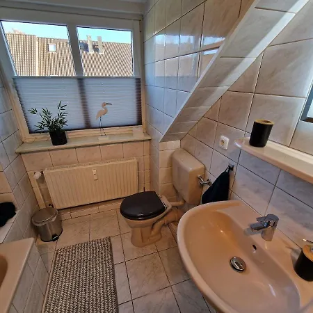 Gemuetliche Zweizimmerwohnung In Borby Ideal Fuer Pendler Апартаменты