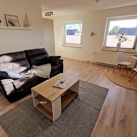 Gemuetliche Zweizimmerwohnung In Borby Ideal Fuer Pendler Апартаменты *