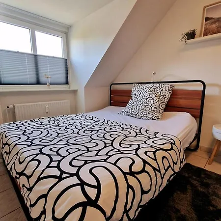 Апартаменты Gemuetliche Zweizimmerwohnung In Borby Ideal Fuer Pendler *