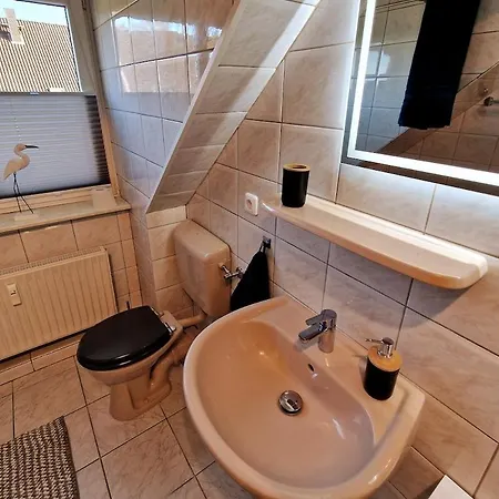 Gemuetliche Zweizimmerwohnung In Borby Ideal Fuer Pendler Апартаменты *