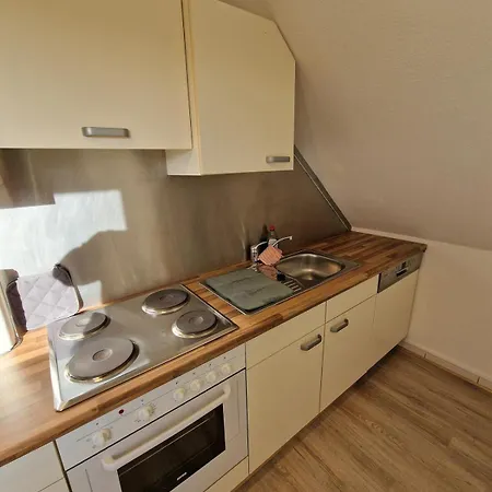 Gemuetliche Zweizimmerwohnung In Borby Ideal Fuer Pendler *