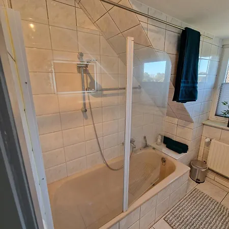 Gemuetliche Zweizimmerwohnung In Borby Ideal Fuer Pendler